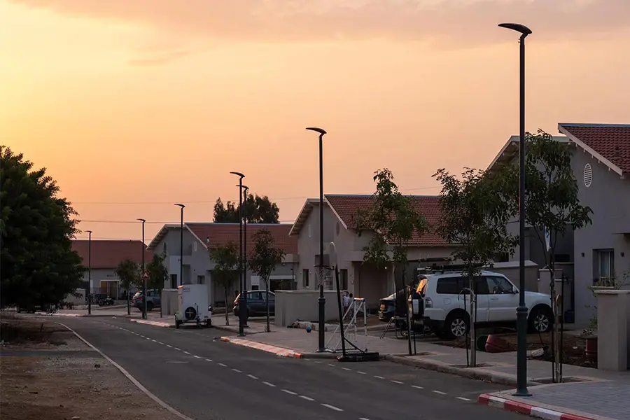 SL18 in Iosrael