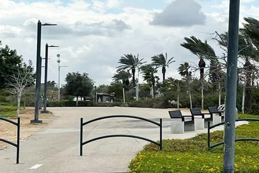 SL98 in Iosrael