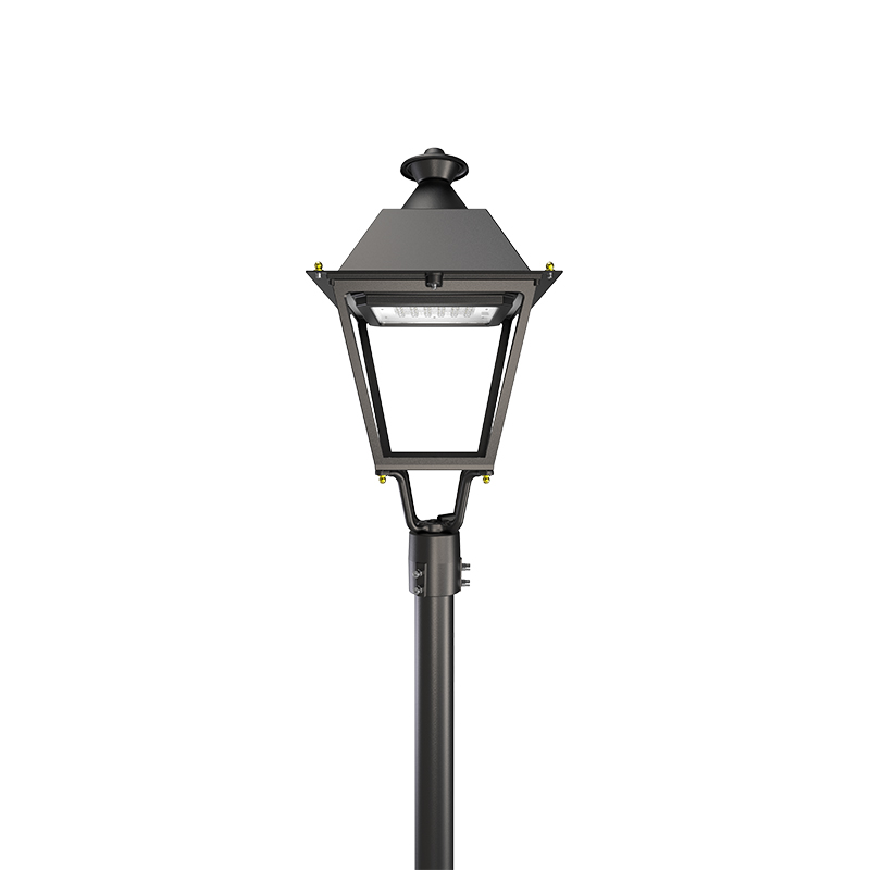 An solas gairdín lasmuigh LED is clasaiceach