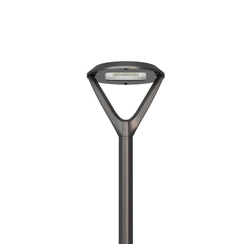 IP66 post top outdoor Led urban lighting
