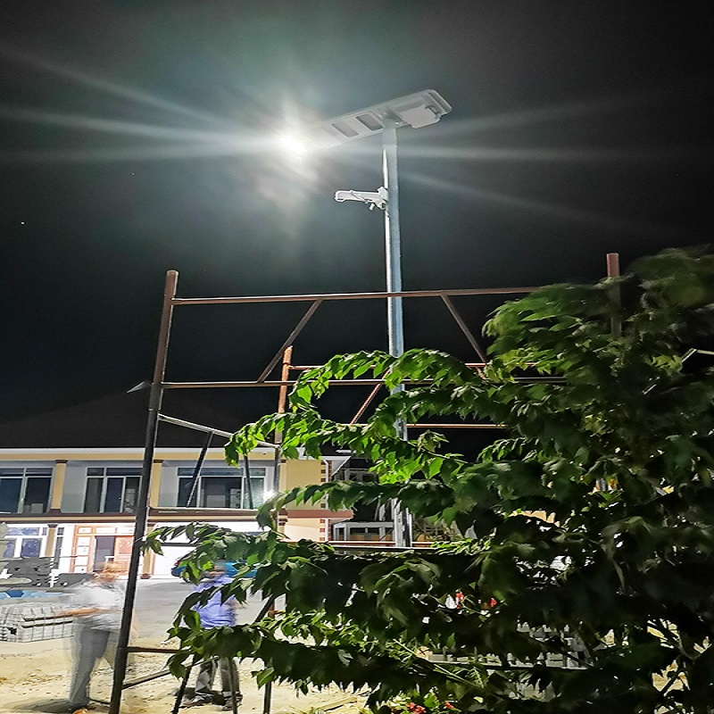 IP65 Soilsiú LED: Rátálacha, Tástáil & Treoir Cheannach